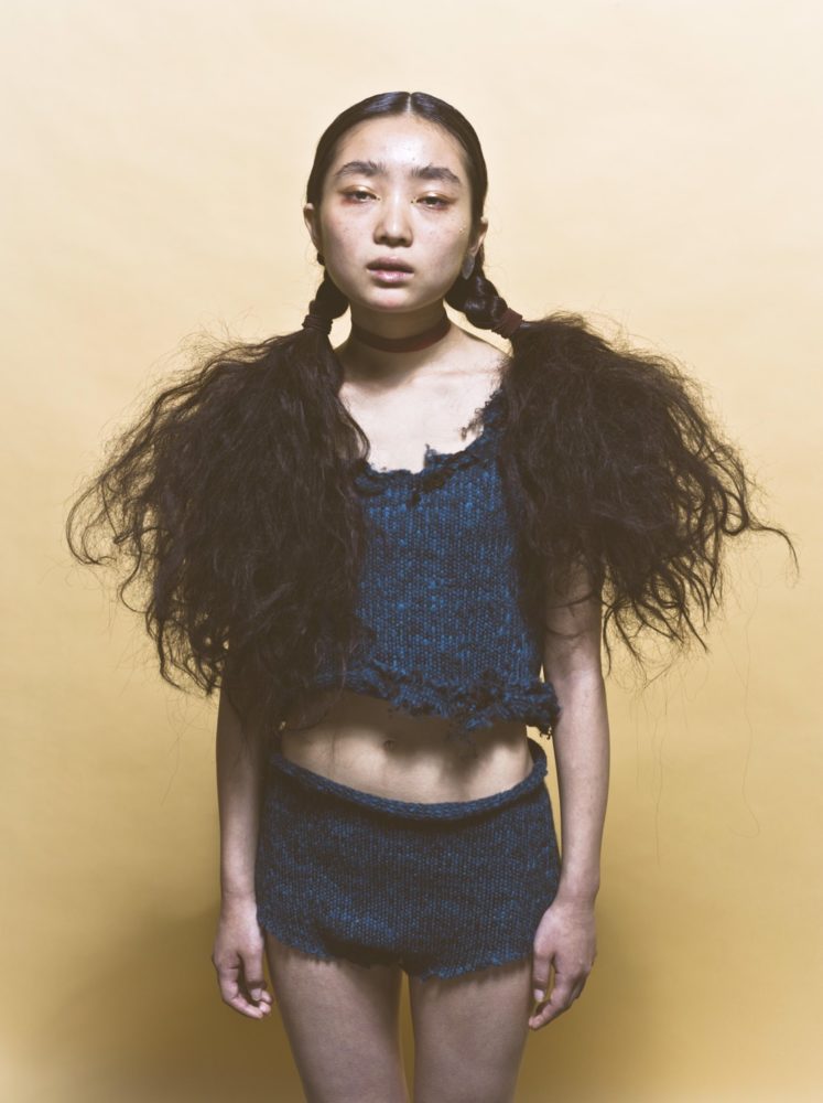 hair:azusa(Scissor Dance) photo:Masaya izeki  model:aimi costume:me